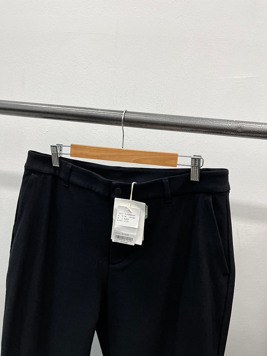 36) 코오롱 스판 봄팬츠  상품이미지2