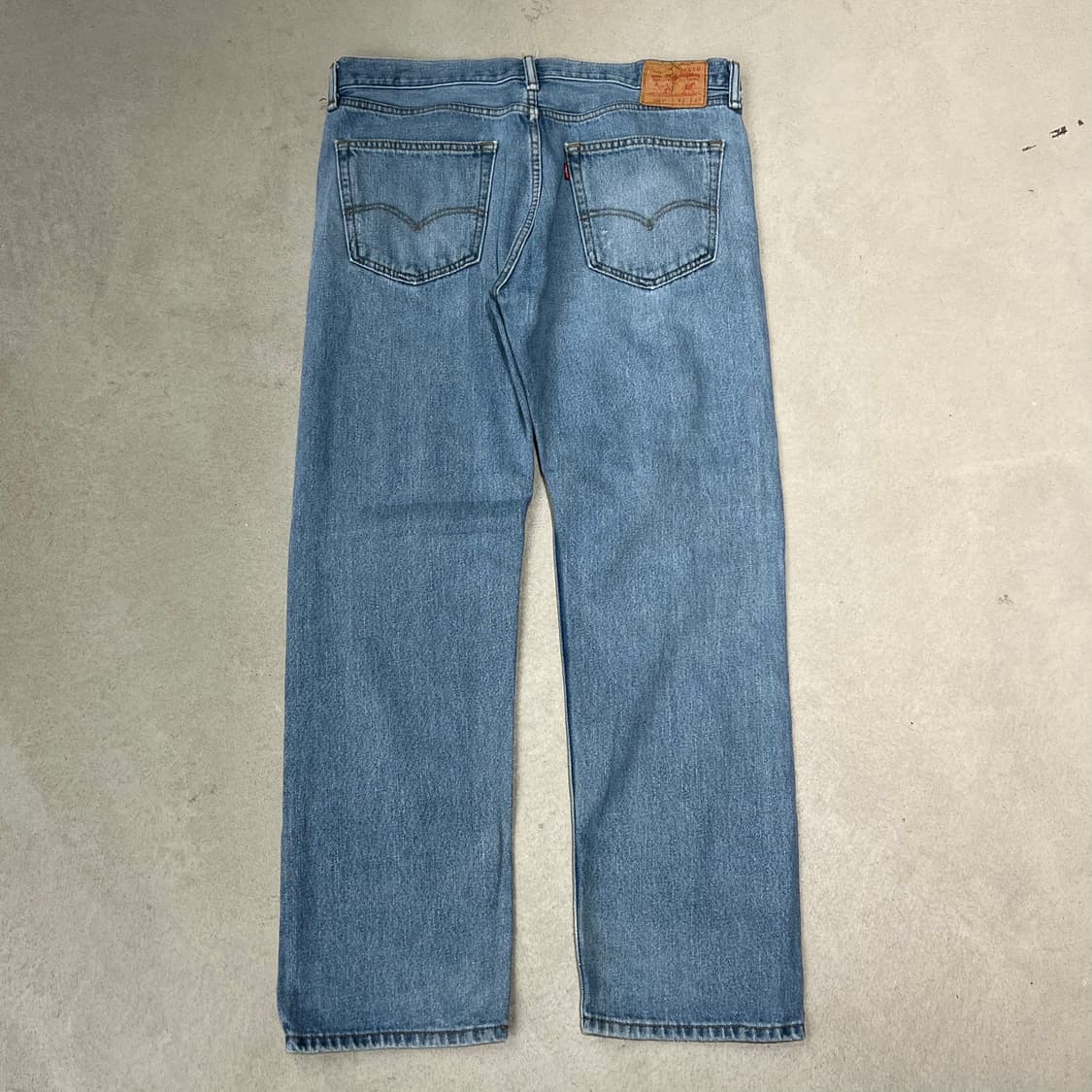 리바이스 505 데님팬츠 s09583 상품이미지2