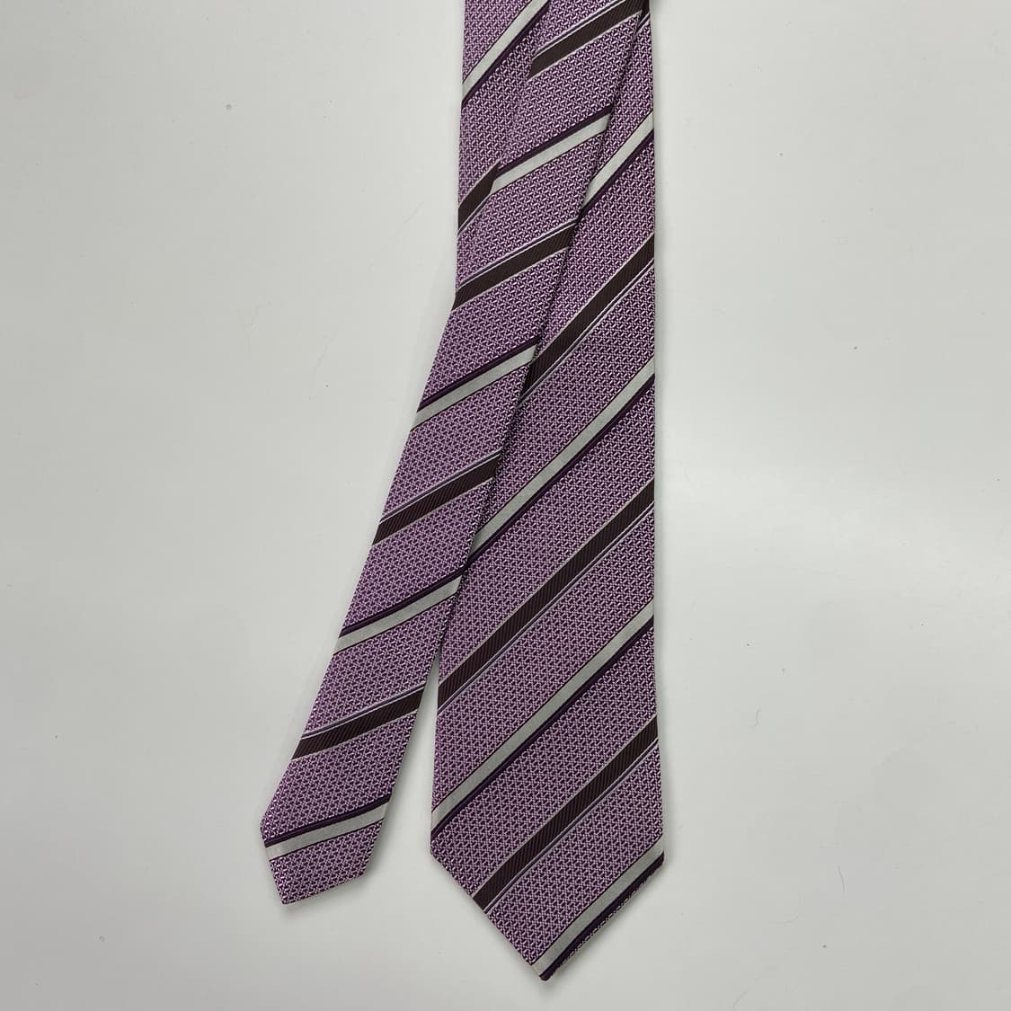 에르메네질도 제냐 정품 명품 넥타이 상품이미지1