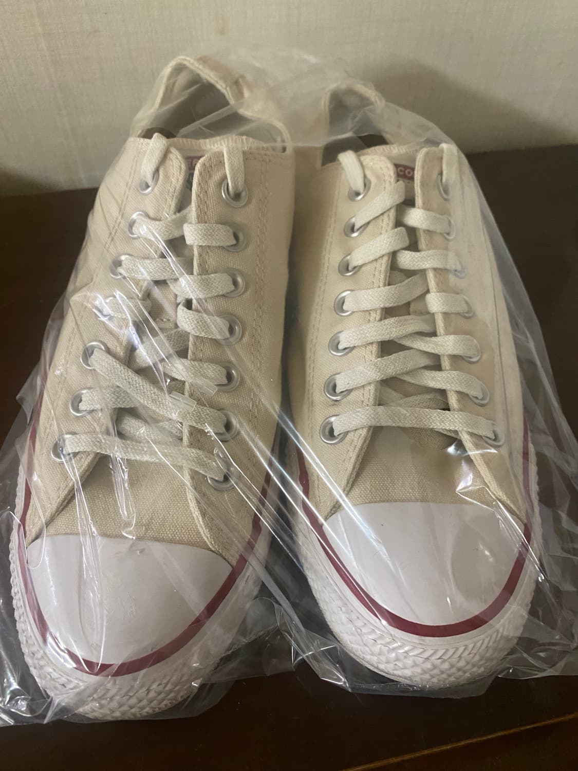 컨버스 척테일러 올스타 아이보리 270 상품이미지5