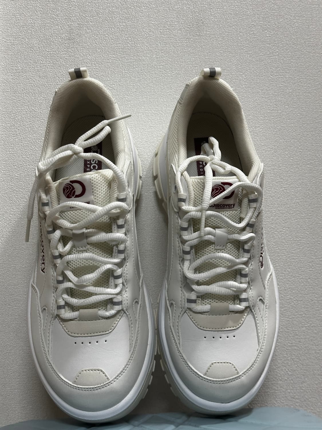 디스커버리 익스페디션 남성 운동화 265mm 상품이미지3