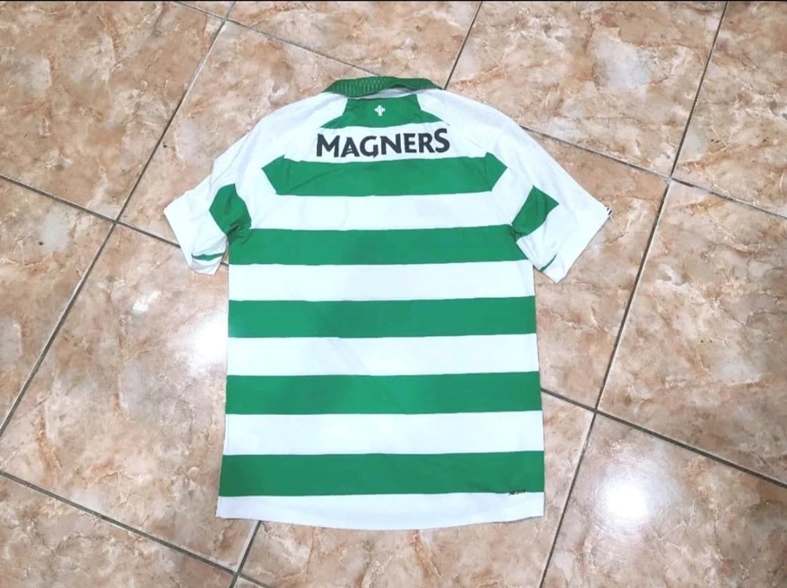 뉴발란스 19 20 셀틱FC 축구져지 상품이미지3