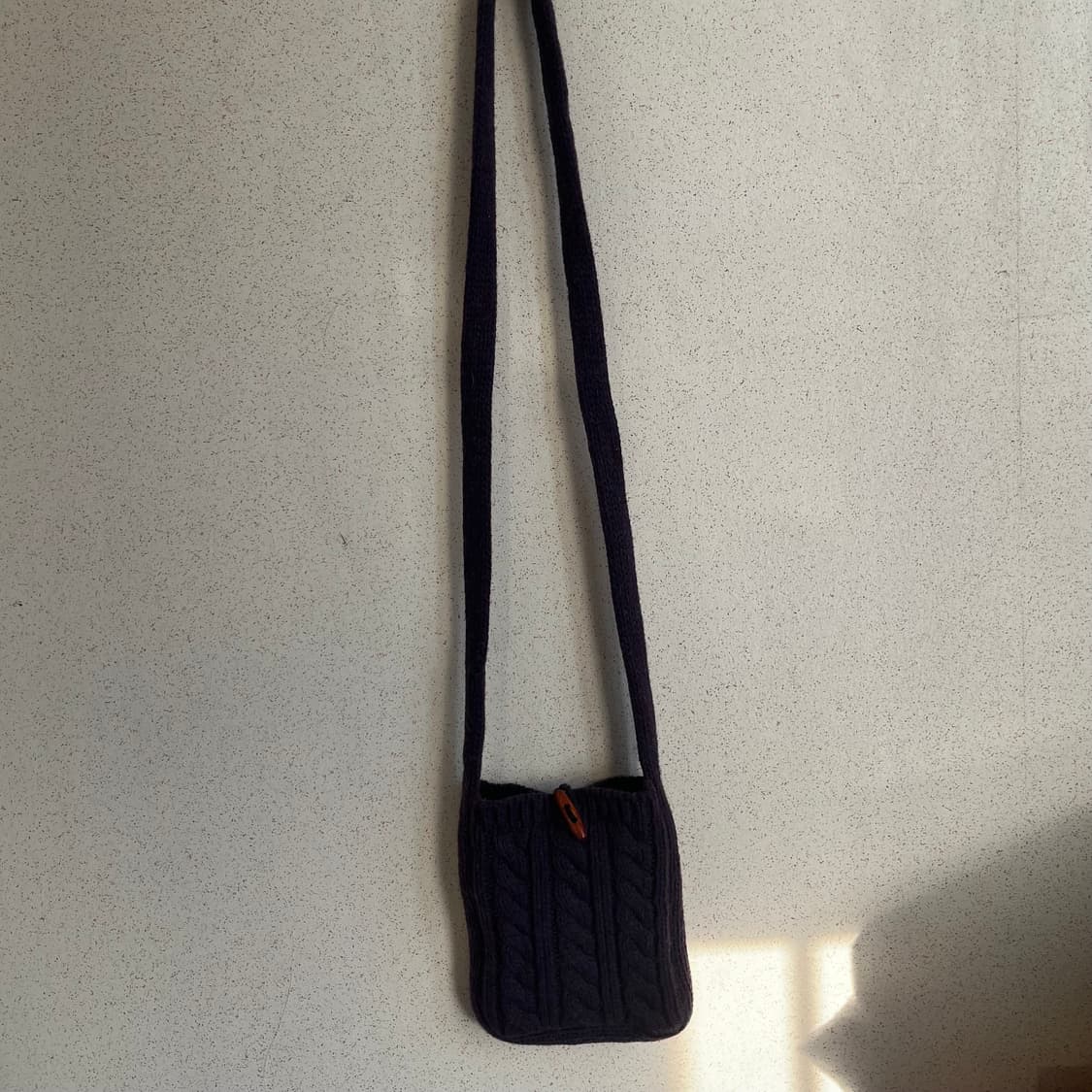 니트 짜임 크로스백 상품이미지4