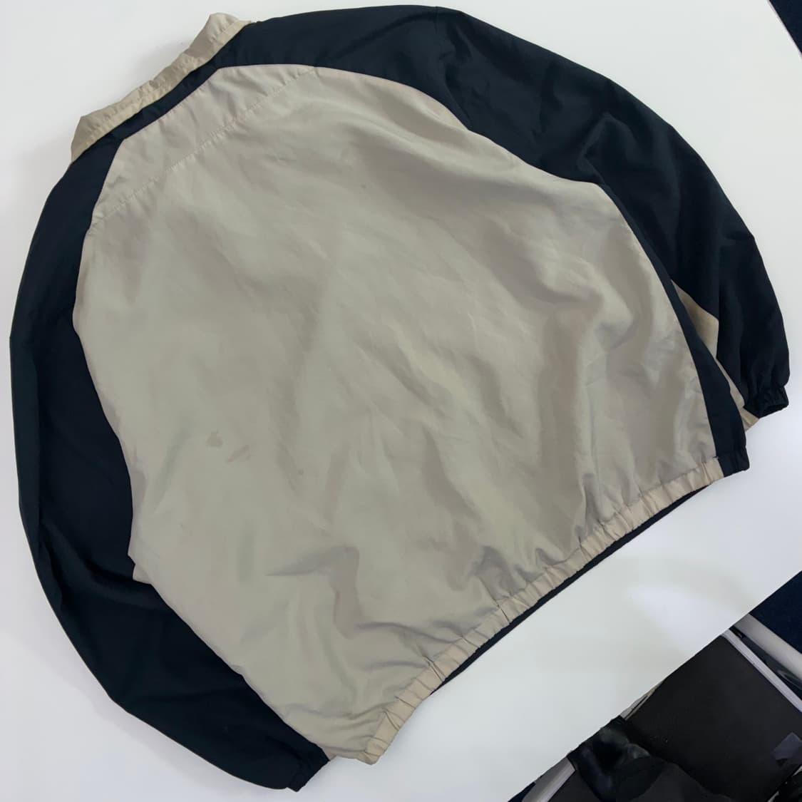 Stussy 스투시 90‘s 스펠자수 아노락 상품이미지6