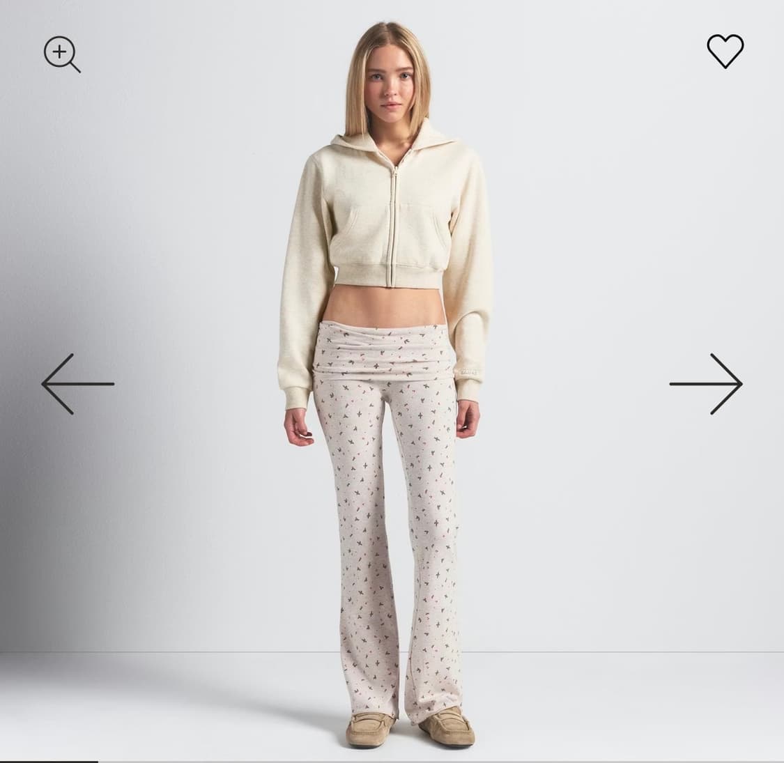 스킴스 폴드오버 팬츠 구해요! ( 스킴스 아니여도 좋아용) 상품이미지2