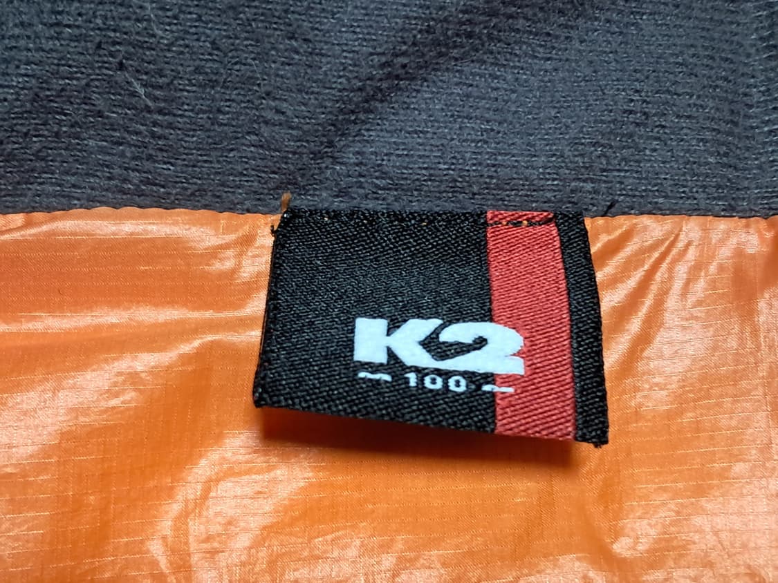 K2 여성 경량패딩 100 상품이미지5