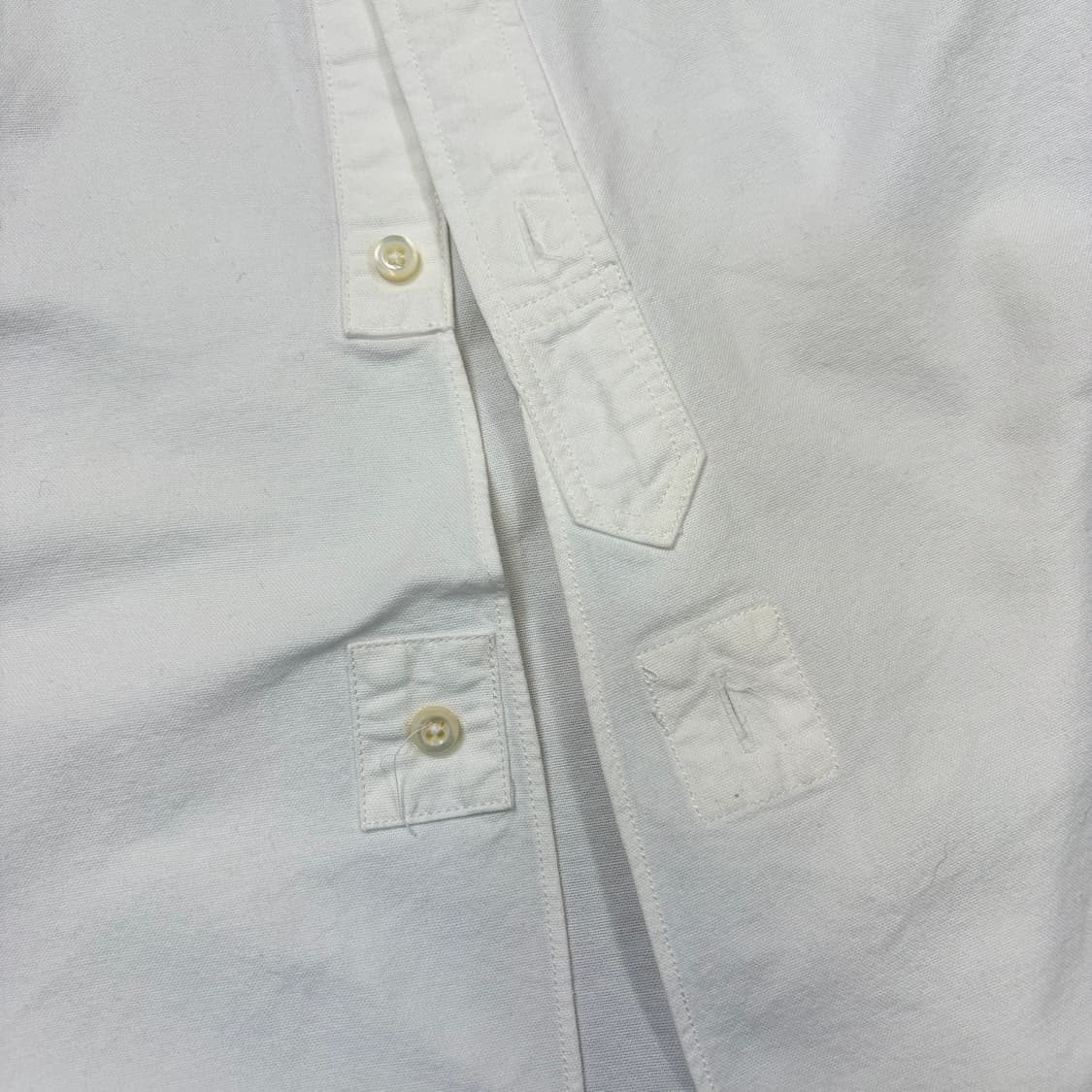 EASTLOGUE x BEAKER 이스트로그 비이커 셔츠  상품이미지3