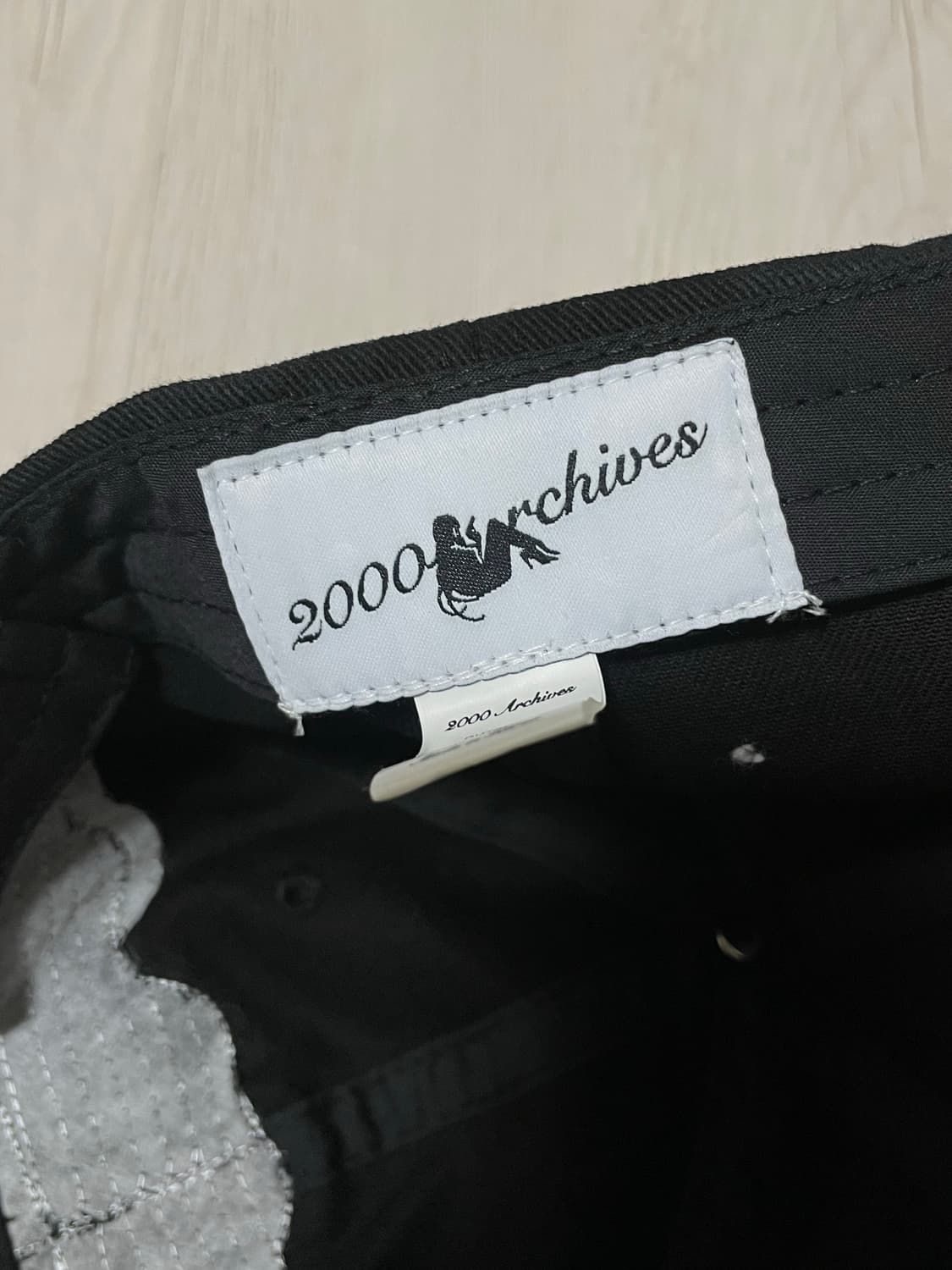 2000아카이브 볼캡 상품이미지2