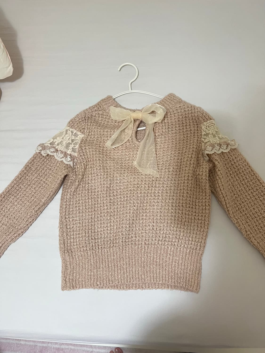 리즈리사 니트 상품이미지2