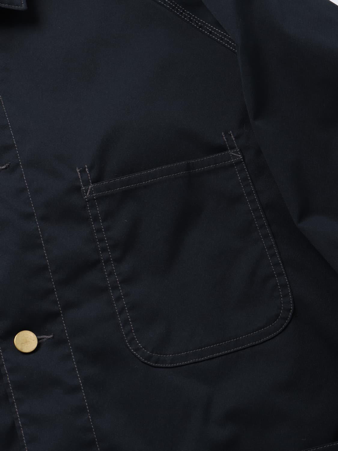 BEAMS LIGHTS Twill Coverall 상품이미지6