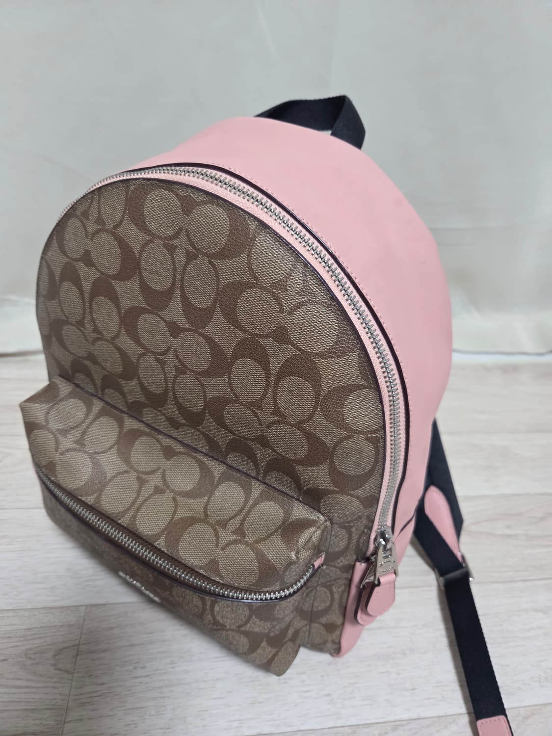 코치 시그니처 백팩 상품이미지4