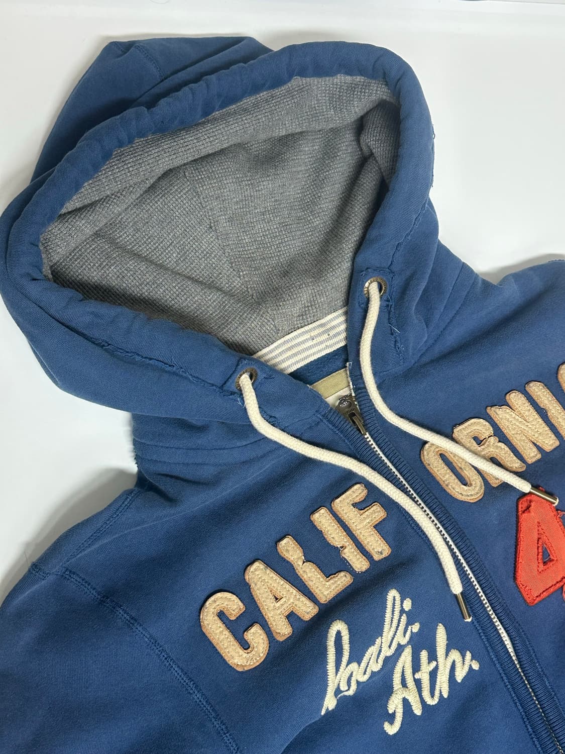 WHOAU Hood zipup 상품이미지1