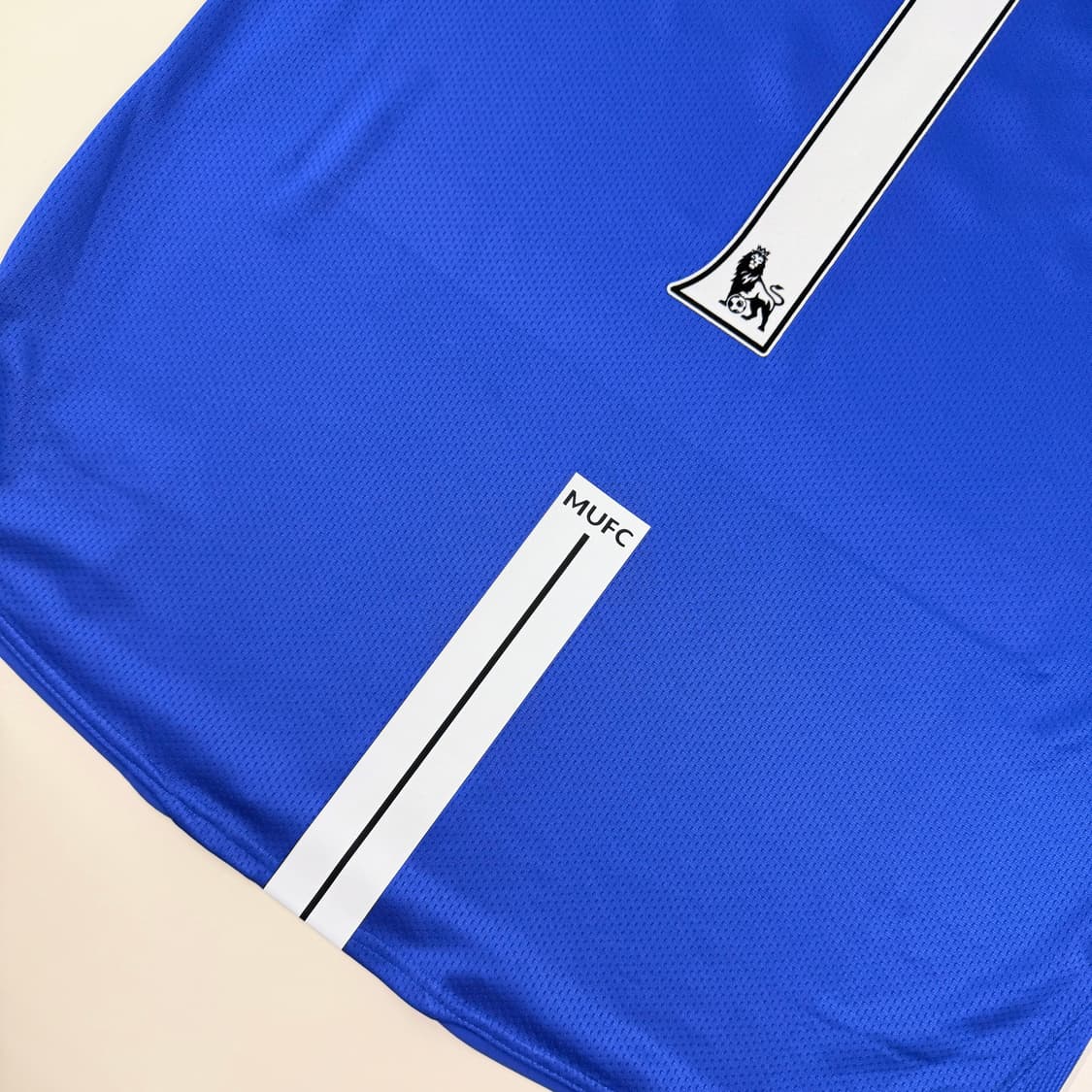 07-08 맨유 GK 반데사르 유니폼 상품이미지4