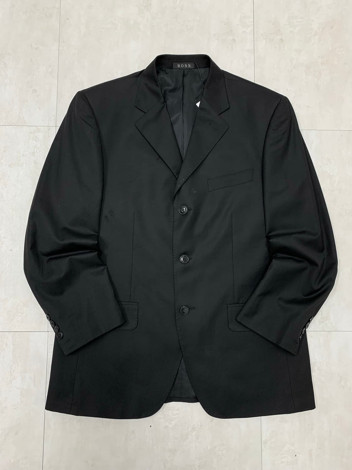 Boss 블랙 블레이저 #275 상품이미지1
