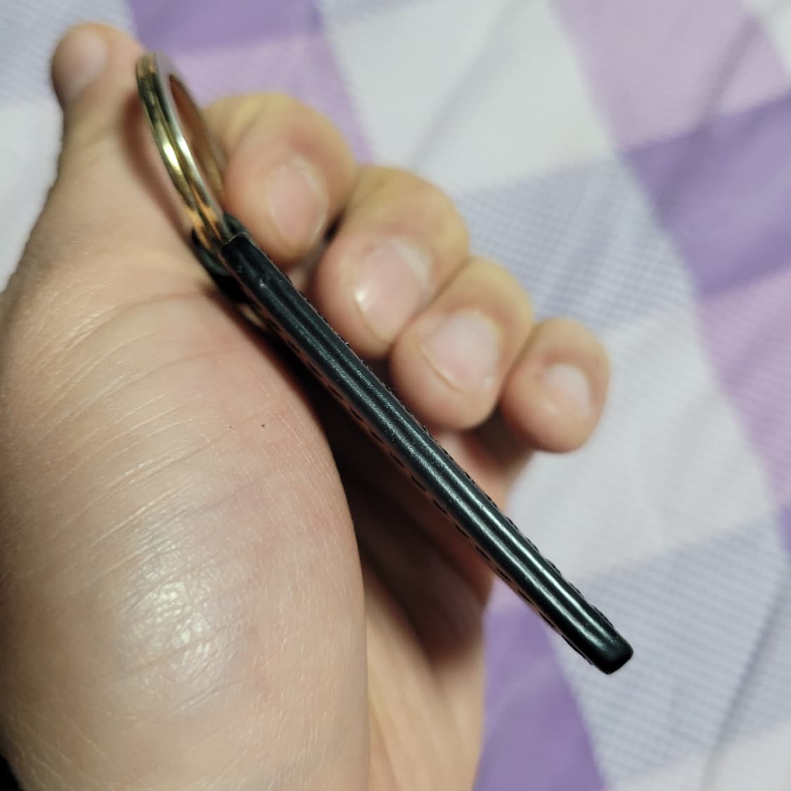 정품 폴스미스 멀티 스트라이프 키링 상품이미지7