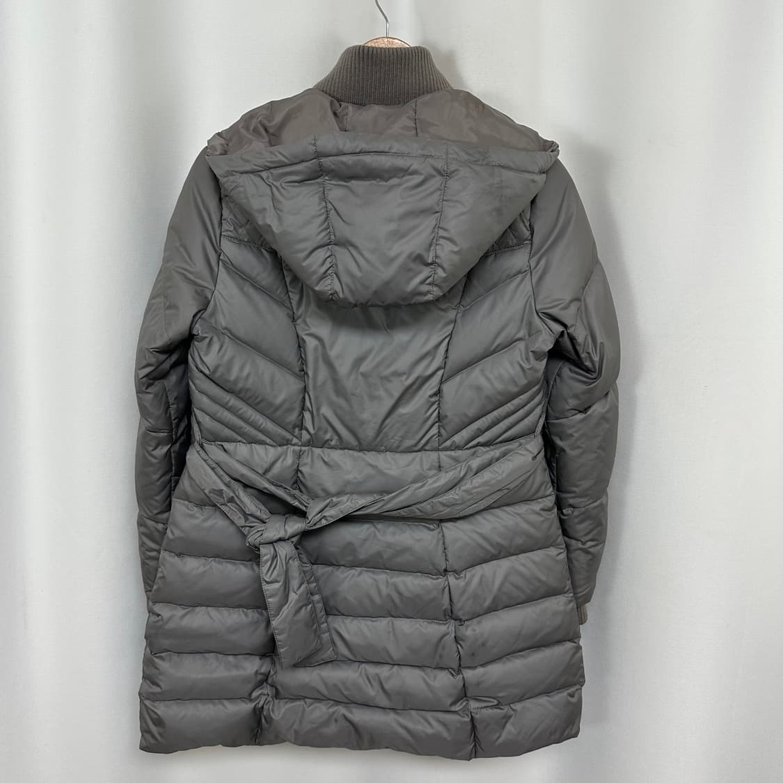   리바이스 여자 패딩 오리털 M 상품이미지7