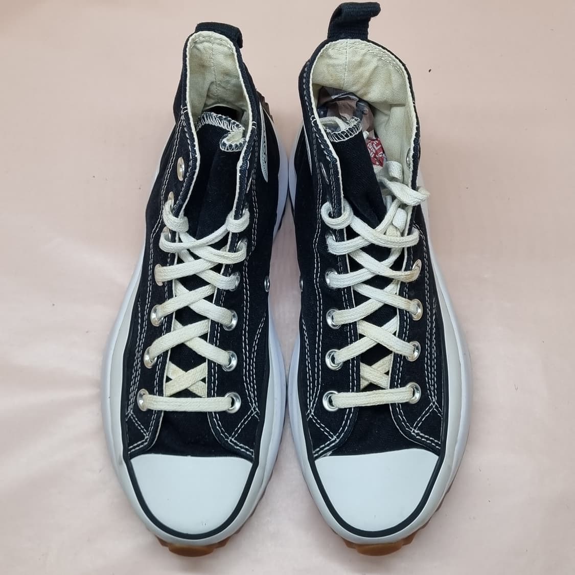 컨버스 런스타하이크 여성하이탑 235 상품이미지2