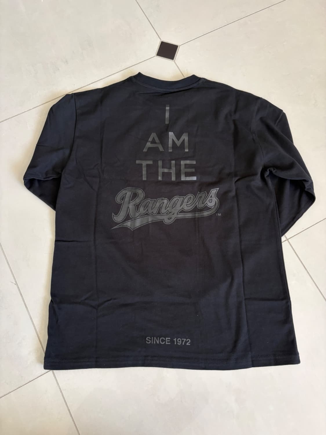 L/S Cotton Tee 상품이미지6