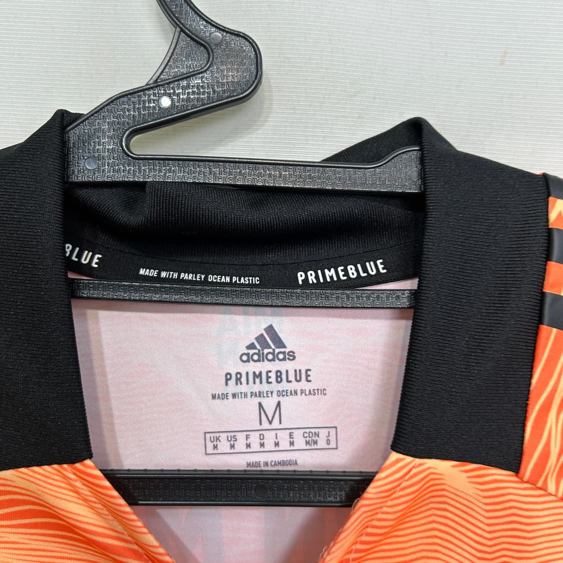 아디다스 바이에른 뮌헨 21-22 GK 유니폼 상품이미지2