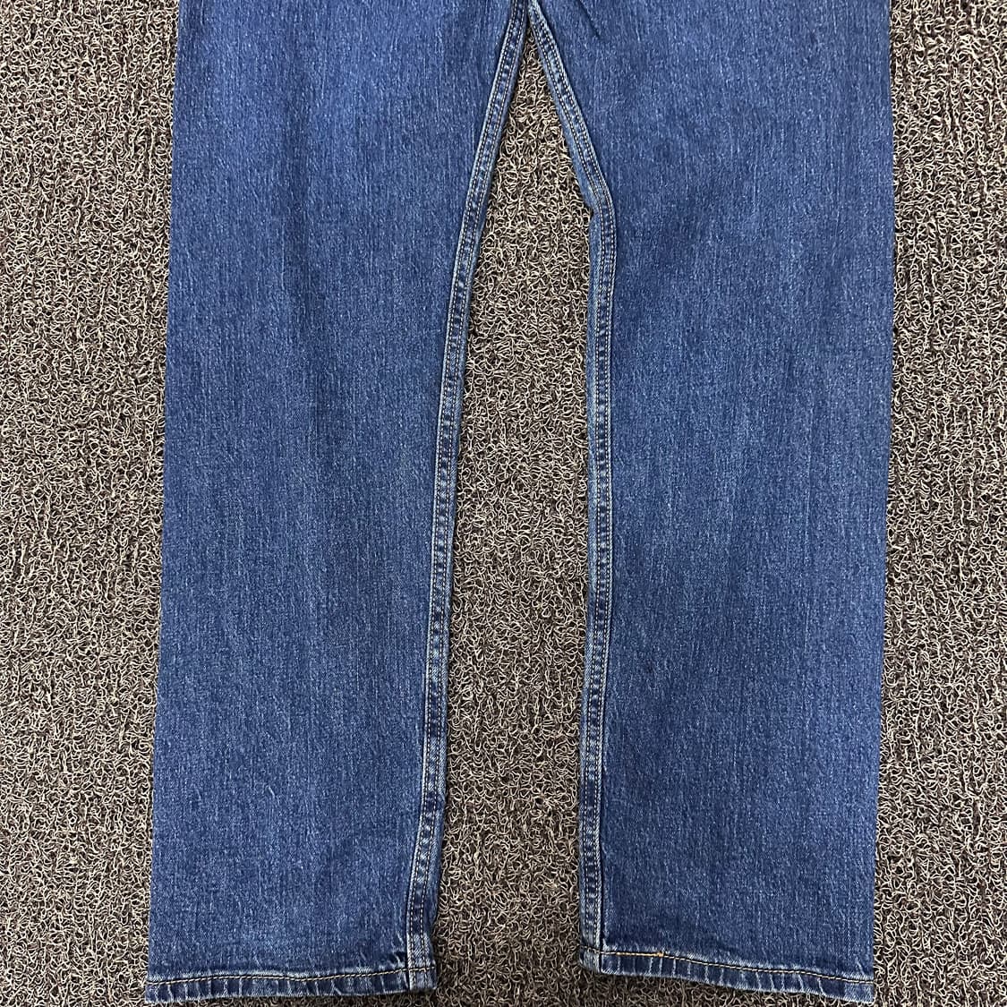 리바이스 502 데님 청바지 팬츠 32인치 상품이미지8