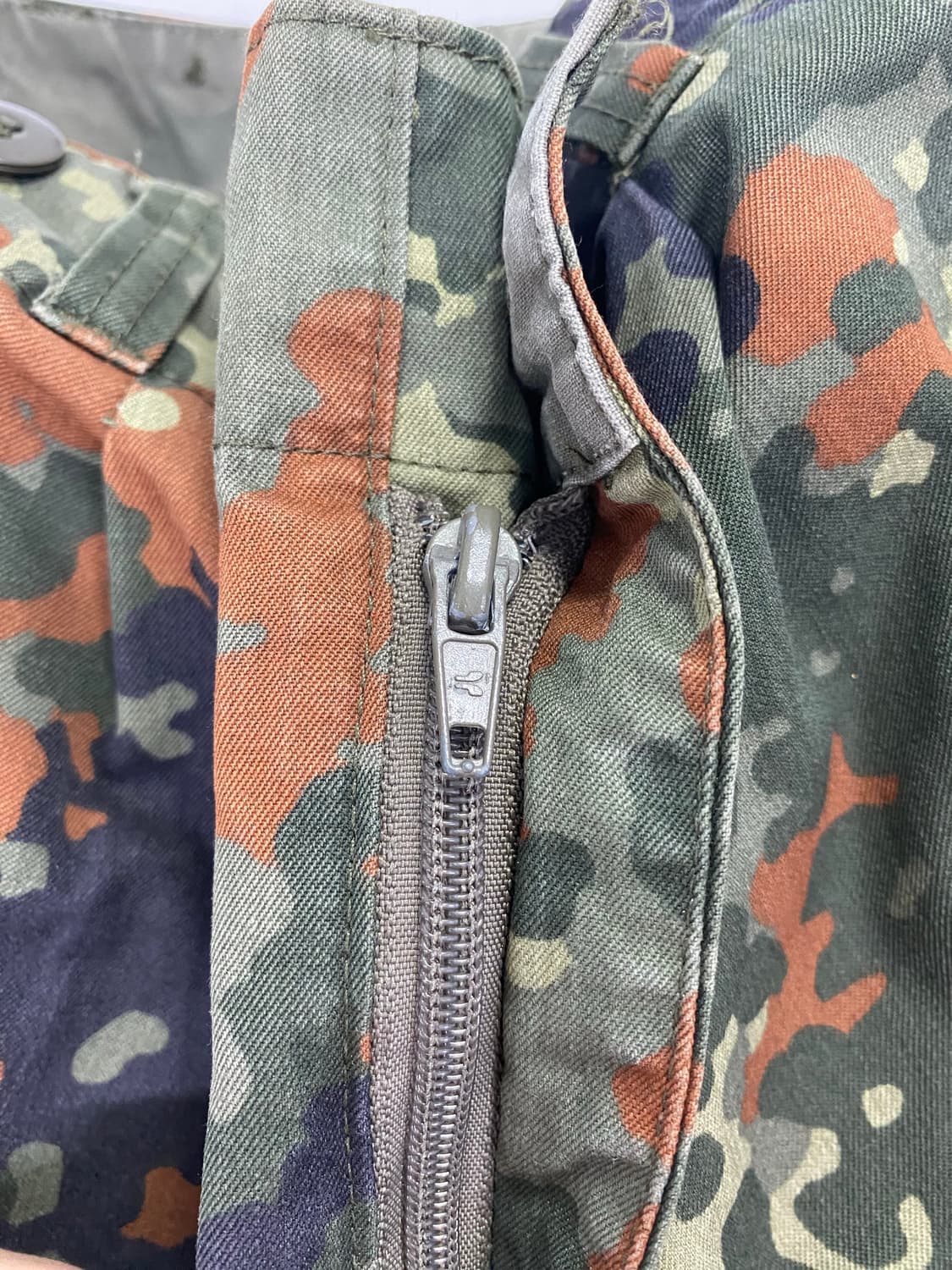 독일군 00s 밀리터리 Germany Army 플렉탄 카고팬츠 <328> 상품이미지5