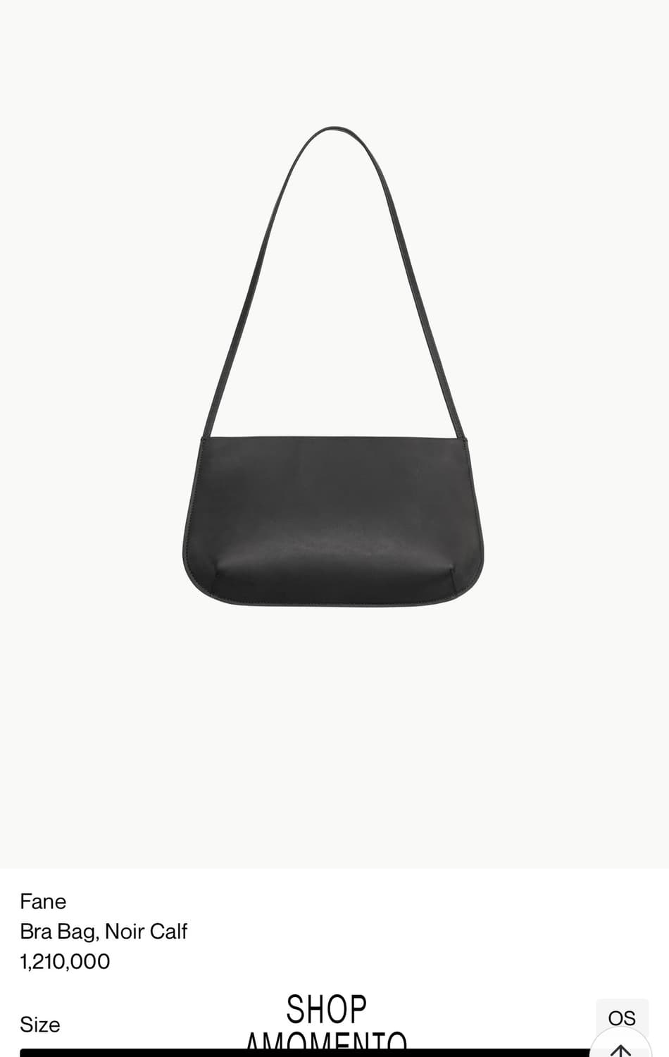 Fane 백 가방 상품이미지1