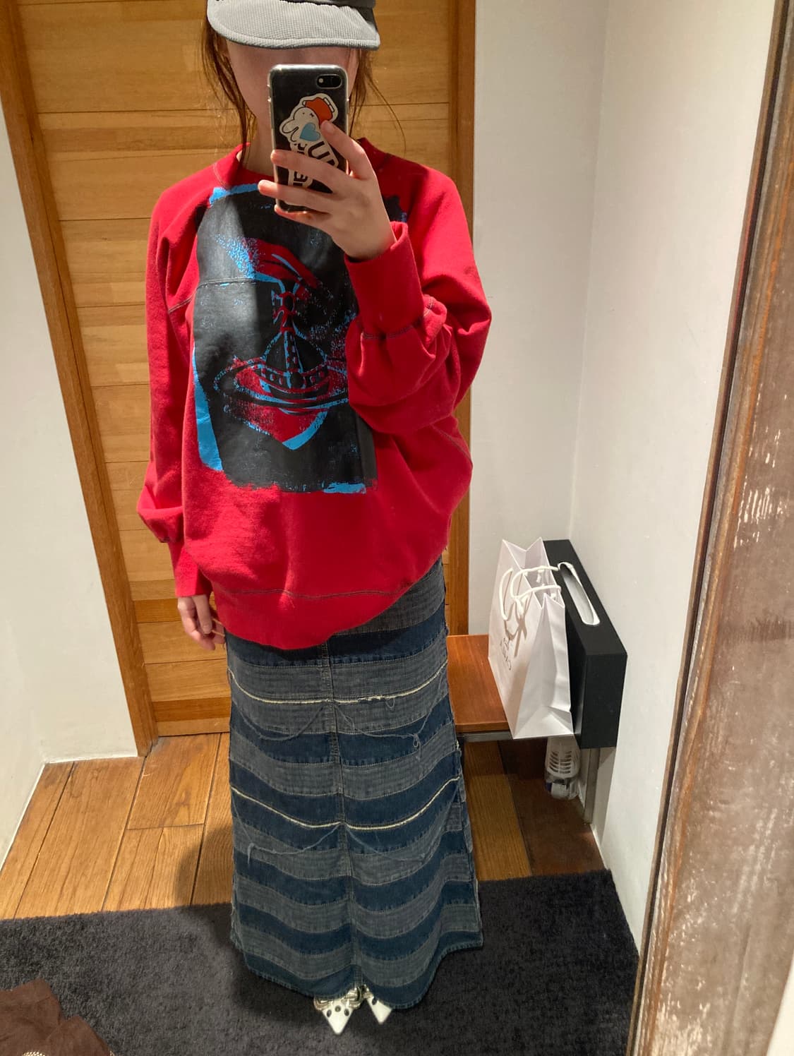[38] Vivienne Westwood Sweatshirt 상품이미지1