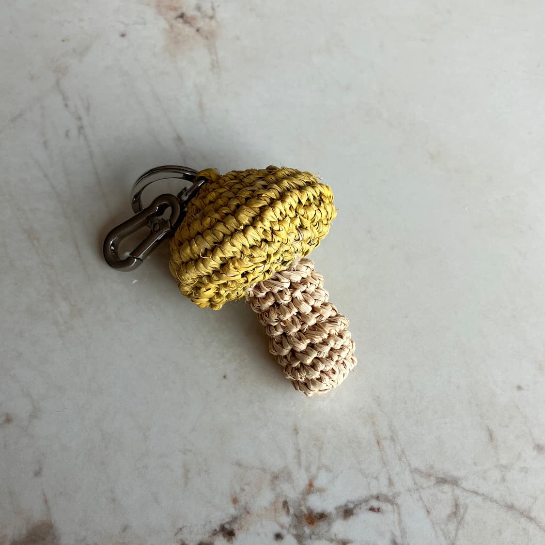 스투시 머쉬룸 키링 상품이미지1