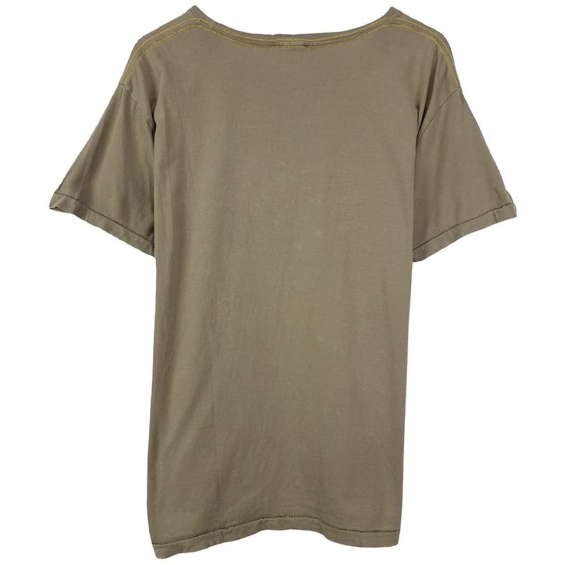 [디젤] 빈티지 그래픽 프린팅 루즈핏 반팔티 P01628 상품이미지3