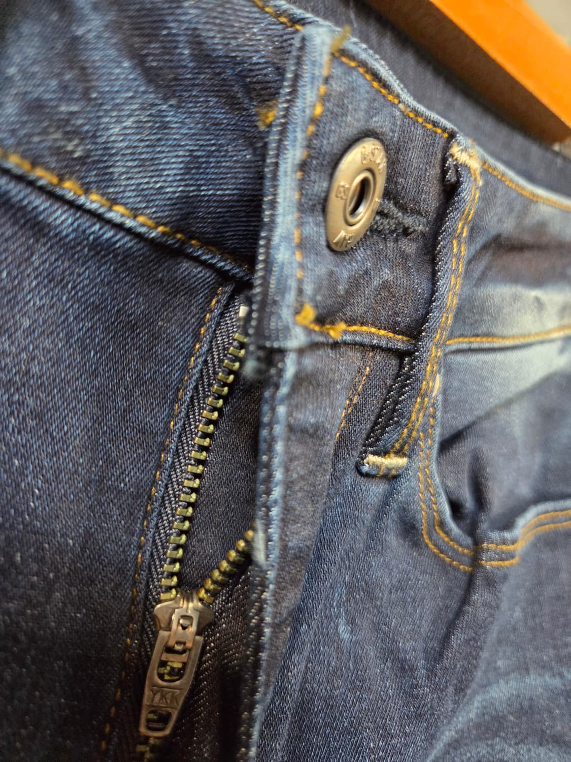 G-STAR RAW 다크 데님 W26 청바지 상품이미지4