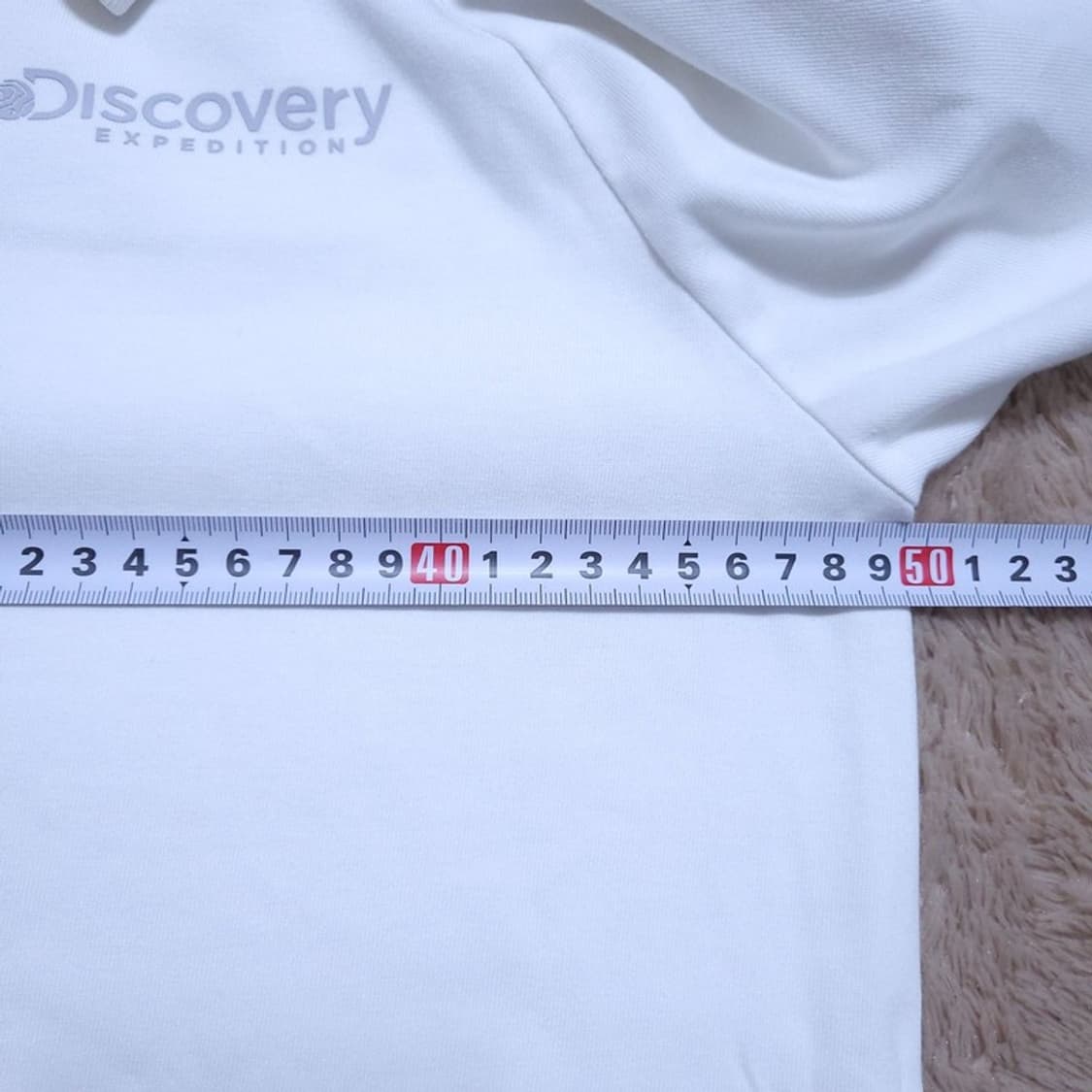 Discovery 남 90 반팔 티 0410 상품이미지7