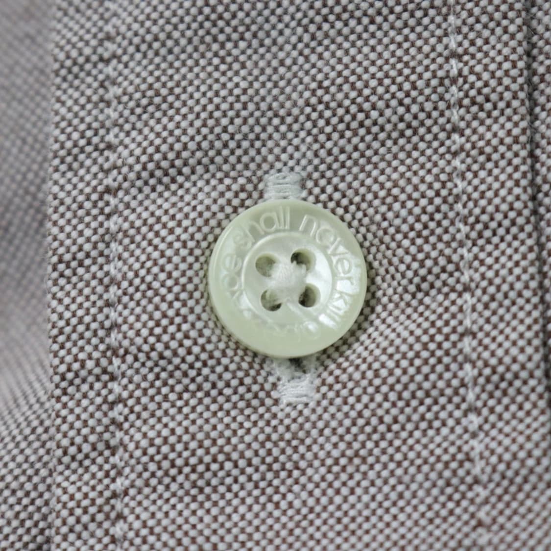 베이프 스몰 로고 옥스포드 반팔 셔츠 57263 상품이미지7