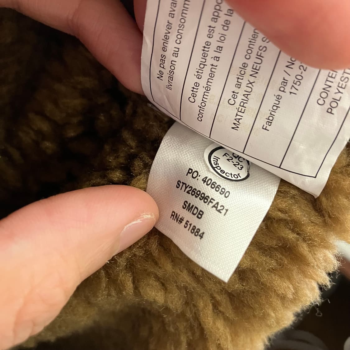 N87 파타고니아 메이플 그로브 덱자켓 상품이미지5