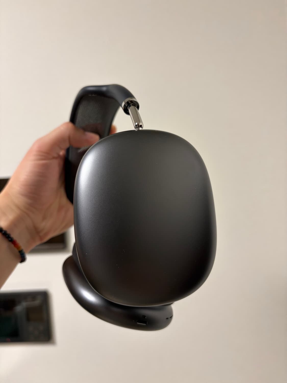 애플 에어팟 맥스 1세대 스페이스그레이 상품이미지2