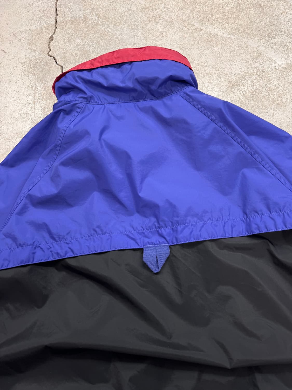 90s Columbia 바람막이 집업자켓 상품이미지7
