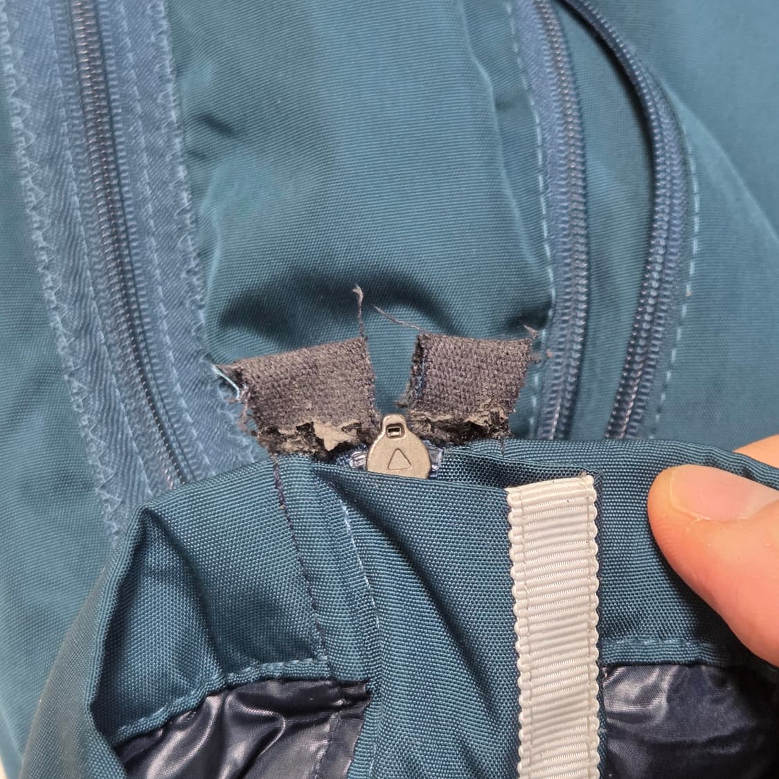 PEARLY GATES 파리게이츠 구스 다운 패딩 베스트 조끼 상품이미지8