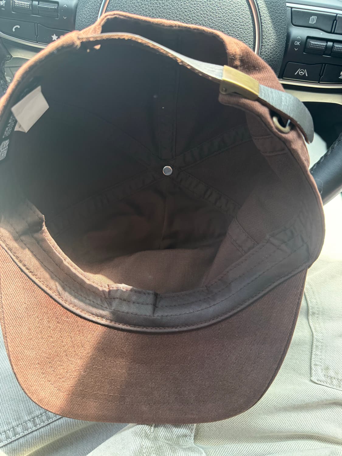 컬렉트피시스 3캡 상품이미지3