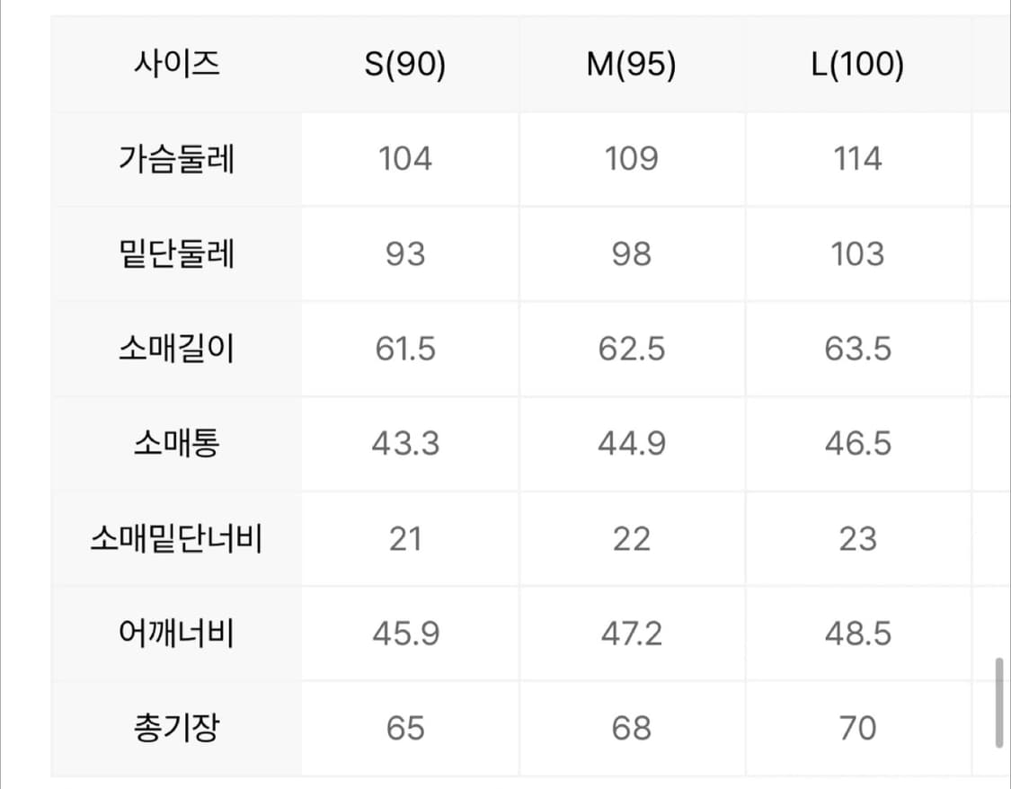 탑텐 남녀공용 보아 본딩 후드 집업 상품이미지5