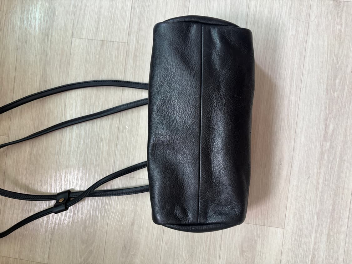 유르트 TOMM BAG BLACK 상품이미지5
