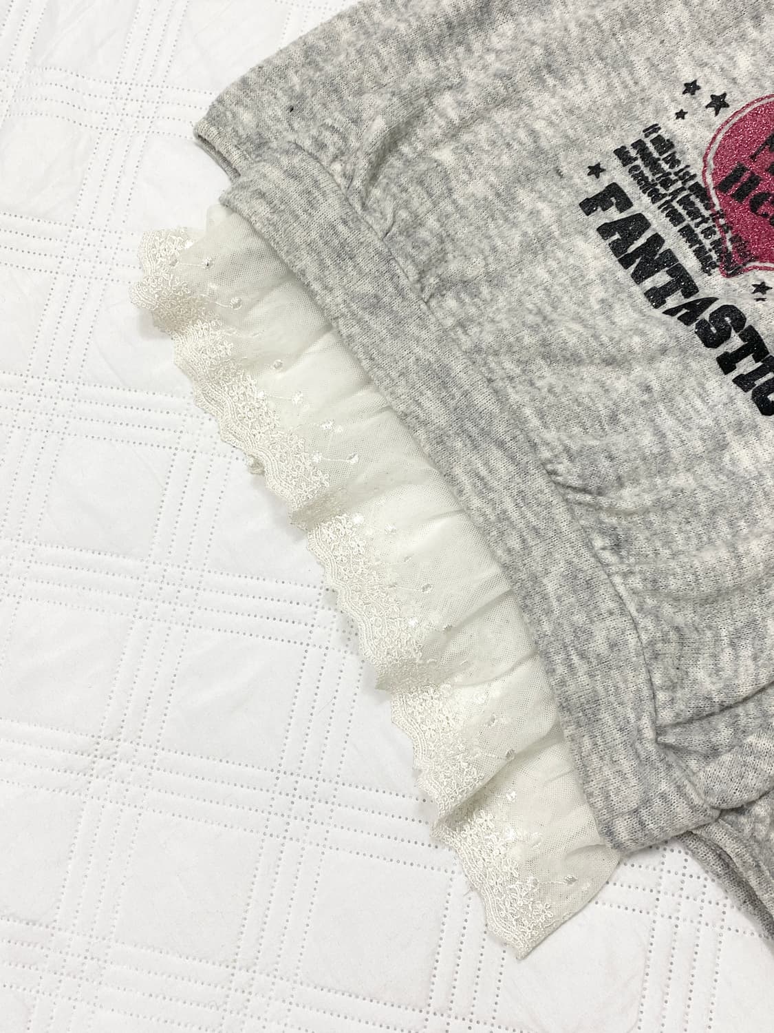 ꒰ঌ 조지후쿠 곰돌이 롱슬리브 ໒꒱ 상품이미지4