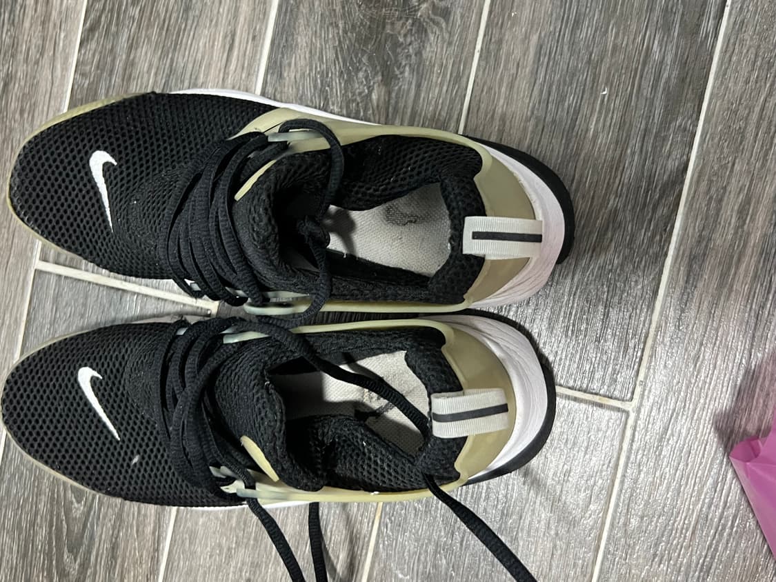 (250) 나이키 프레스토 운동화 중고 상품이미지5