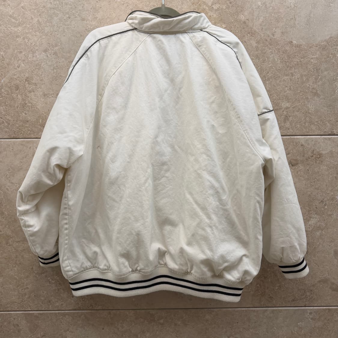 H&M 레이싱 봄버 자켓 상품이미지2