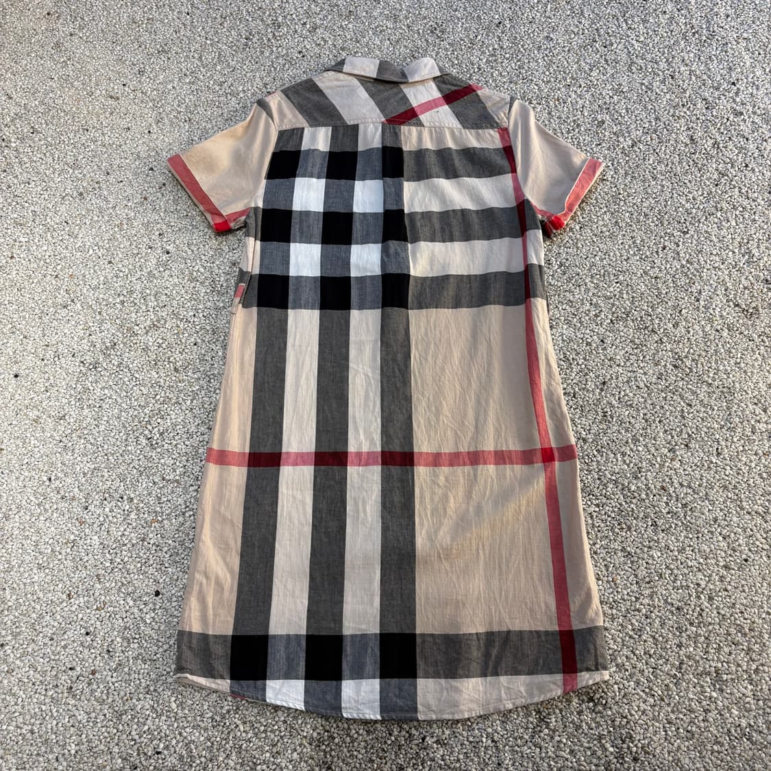 버버리 원피스 상품이미지4