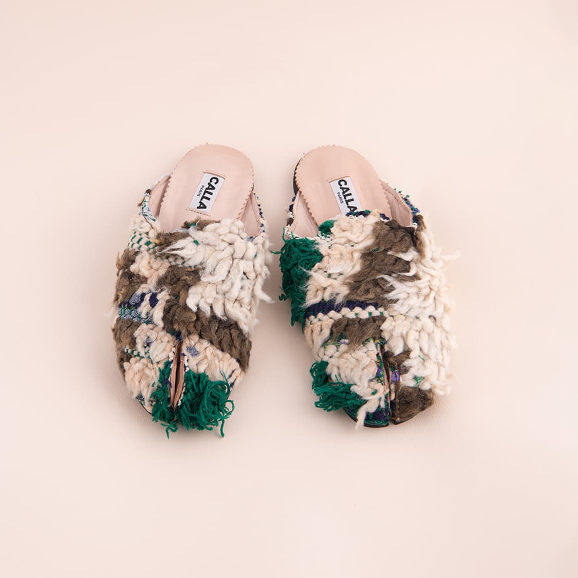 칼라 파리스 타비뮬 Calla Paris Tabi Mule 40 (35) 상품이미지1