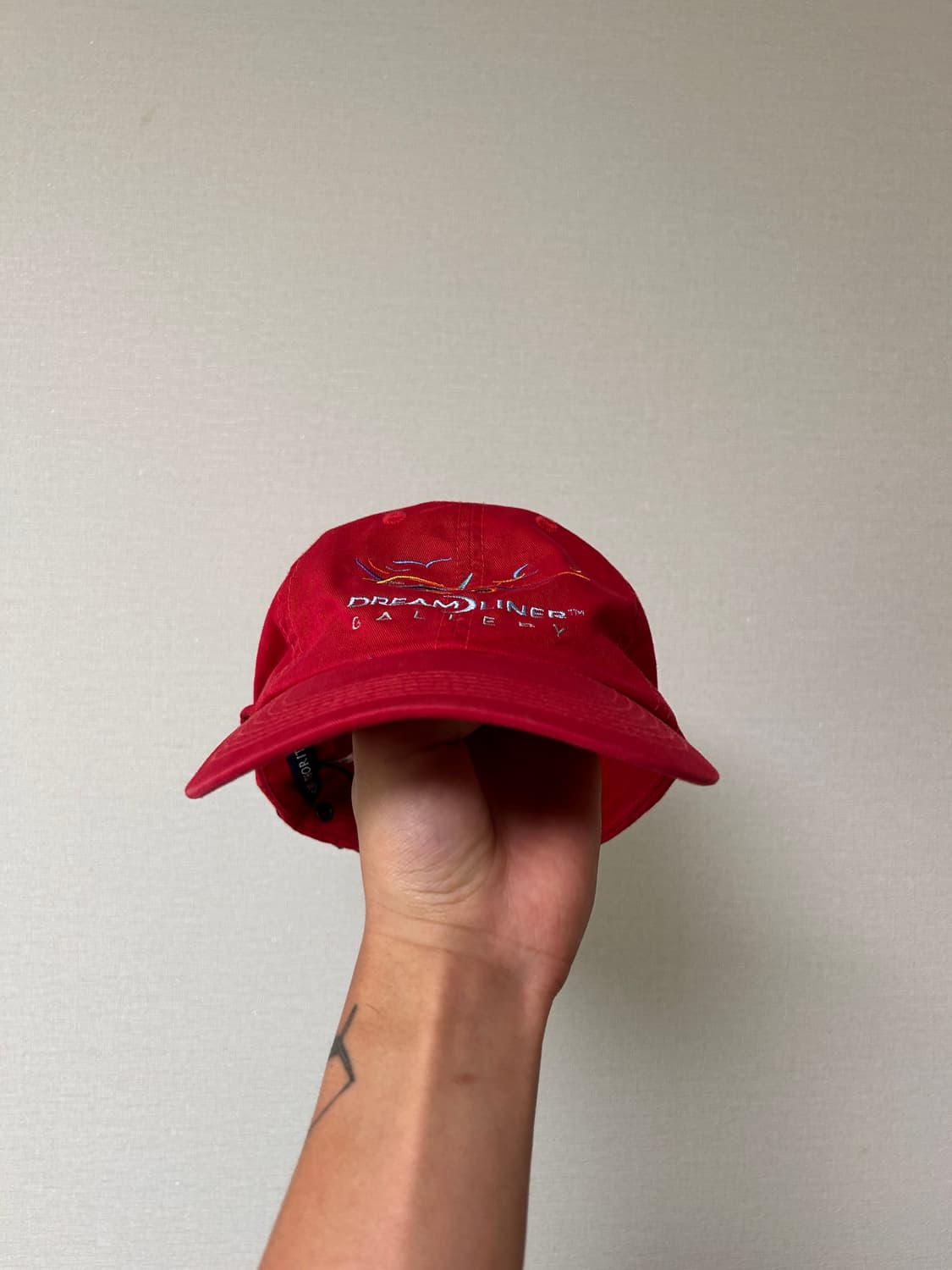 빈티지 볼캡  상품이미지1