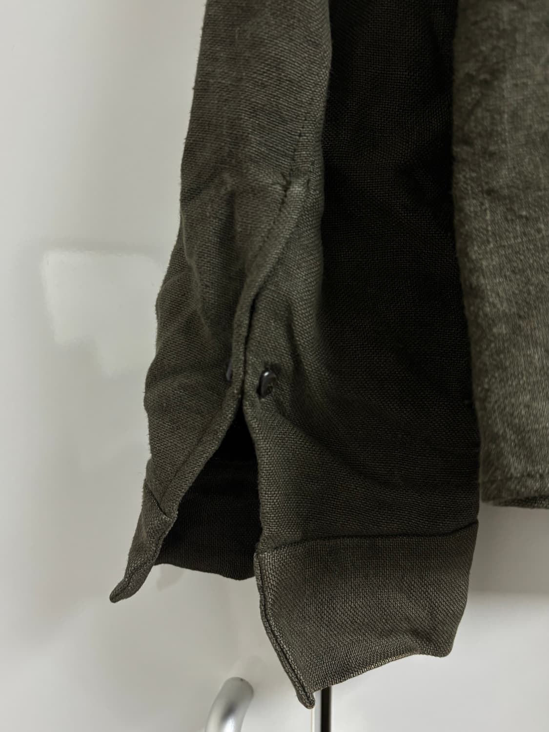 Lm altieri linen jacket 상품이미지4