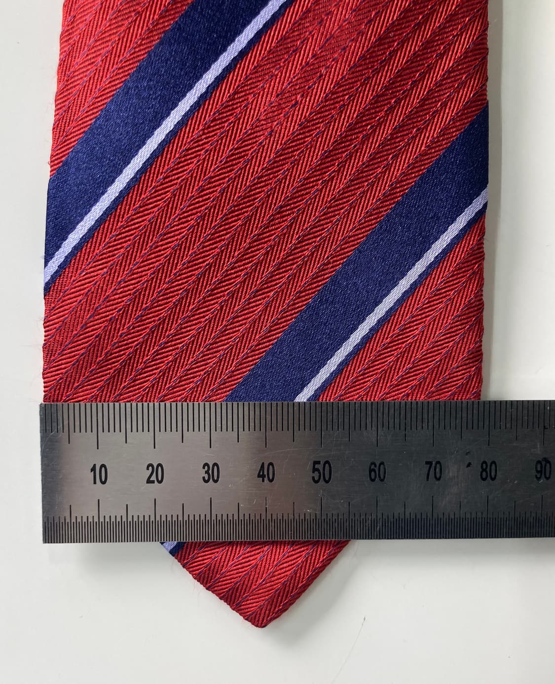 아쿠아스큐텀 넥타이 상품이미지7