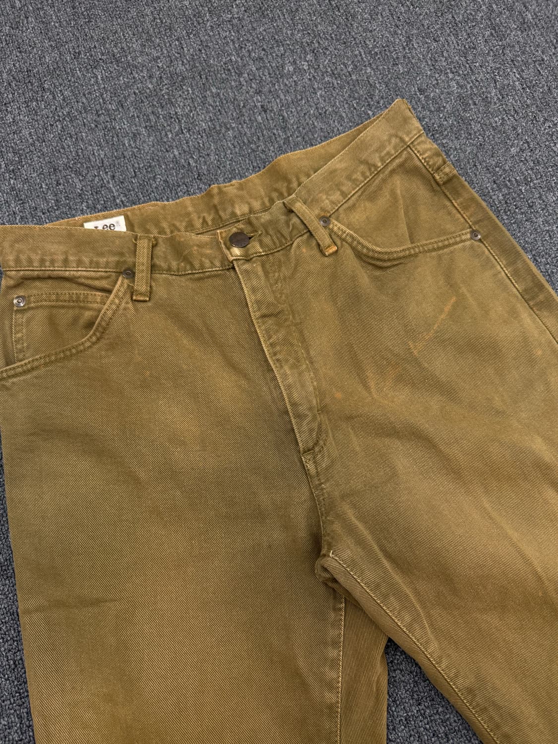 33)LEE RIDERS 빈티지 0102 부츠컷 팬츠 상품이미지2