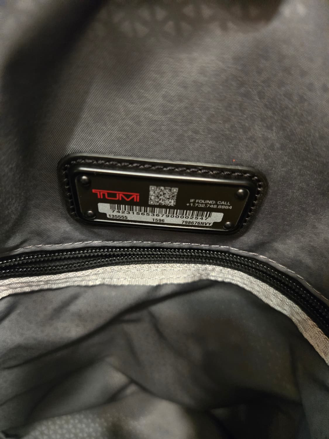 TUMI 투미 타호 노터웨이 백팩 상품이미지7