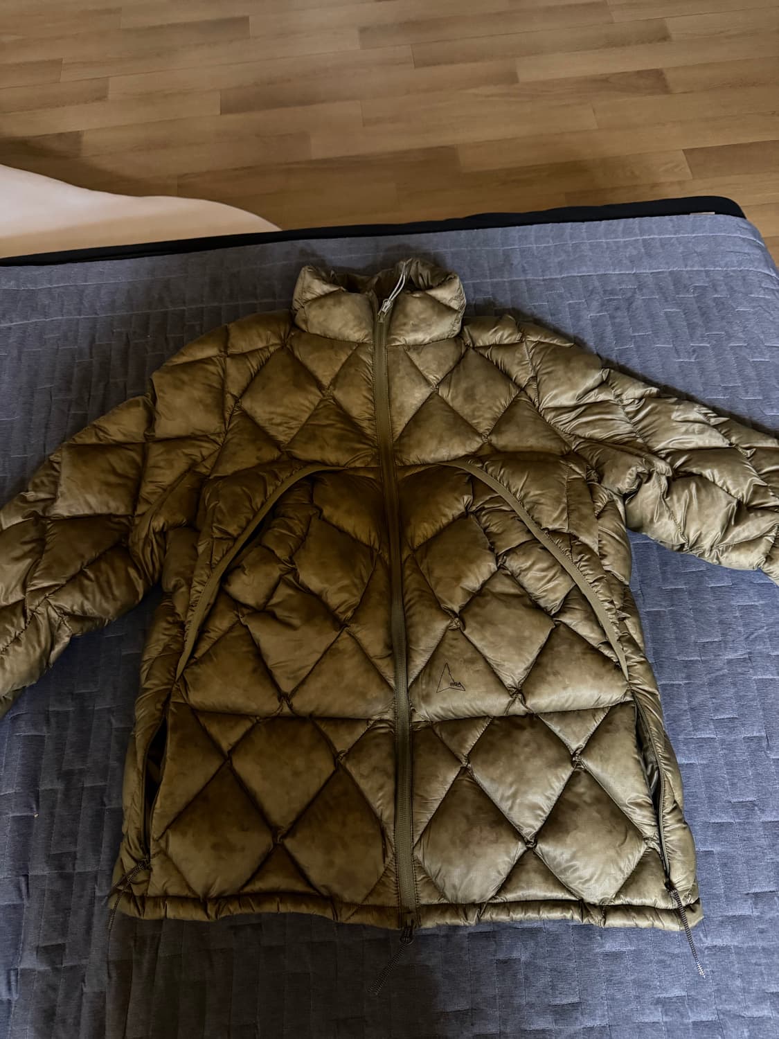 로아 누나800 세이지그린 s사이즈 상품이미지1